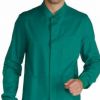 CASACCA UOMO CORFÙ CON POLSO MAGLIA
