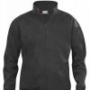 FELPA UNISEX ZIP CLIQUE